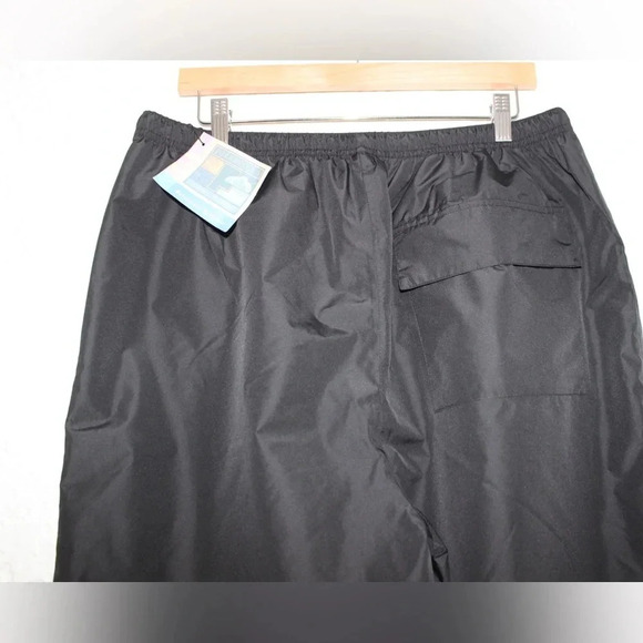 NWT Forrester’s Golf Performance Waterproof Outdoor Rain Pants Size Medium - Picture 7 of 12